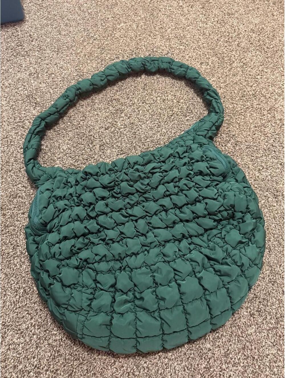 Women's Green Bag